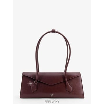 [N85]알라이아 AA1L2045CA212 여성 토트백 쇼퍼백 탑핸들백 ALAIA Le Teckel Flap