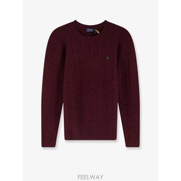 [N85]폴로  710876762 남성 니트 스웨터 가디건 POLO RALPH LAUREN Wool and
