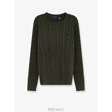 [N85]폴로  710775885 남성 니트 스웨터 가디건 POLO RALPH LAUREN Cotton sw