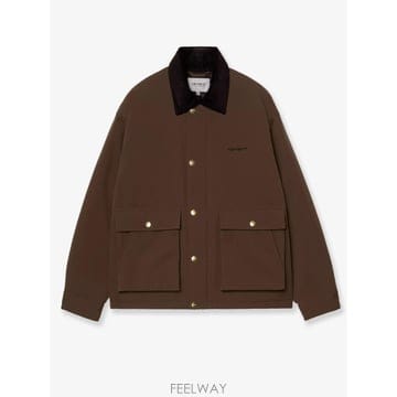 [N85]칼하트 I037047 남성 자켓 블레이저 코트 패딩 CARHARTT WIP Quentin nylon