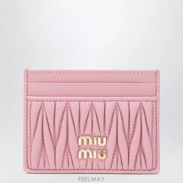 Miu Miu [T56]�̿�̿� 5MC076AFPP ���� ī��Ȧ�� ī������[T56]�̿�̿� 5MC076AFPP ���� ī��Ȧ�� ī������