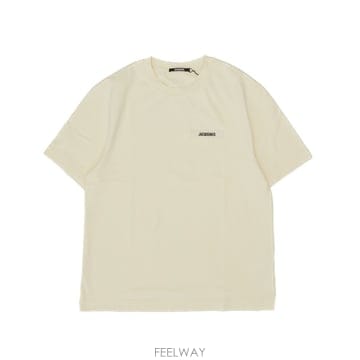 26 S/S 자크뮈스 르 티셔츠 GROS 그레인 TSM00133AJ0 B0741893801