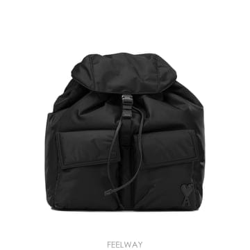 [V90]아미 ULL757AW0001001 남성 가방 백팩 Marcel Casual Backpack