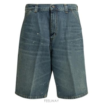 Carhartt [V90]Į��Ʈ I03702001EJ ���� �ݹ��� ���´����� OG Single Knee Short utili[V90]Į��Ʈ I03702001EJ ���� �ݹ��� ���´����� OG Sing
