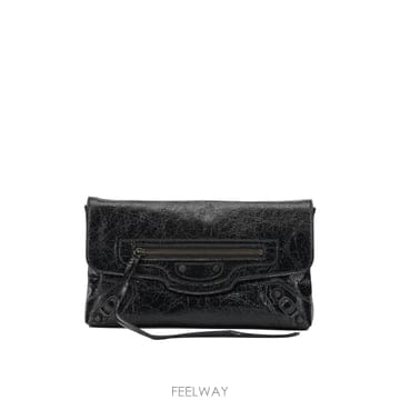 Balenciaga [V90]�߷��þư� 8733862ABEK1000 ���� Ŭ��ġ�� �Ŀ�ġ�� Pochette Le City[V90]�߷��þư� 8733862ABEK1000 ���� Ŭ��ġ�� �Ŀ�ġ��