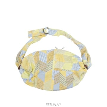 KAPITAL [V90]KAPITAL K2504XB527YEL ���� ��Ʈ�� ���� Snufkin shoulder bag[V90]KAPITAL K2504XB527YEL ���� ��Ʈ�� ���� Snufkin sh
