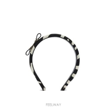 Ferragamo [V90]��󰡸� 0791472 ���� ����� �Ӹ��� ����� Vara headband in pony skin[V90]��󰡸� 0791472 ���� ����� �Ӹ��� ����� Vara