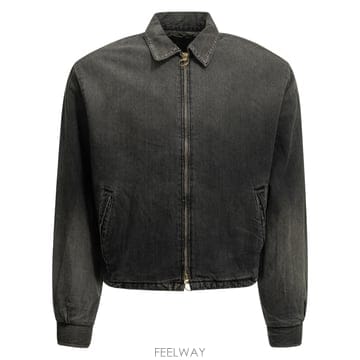 [V90]KAPITAL K2603LJ073PRO 남성 자켓 아우터 코트 바람막이 Hacksaw Denim J
