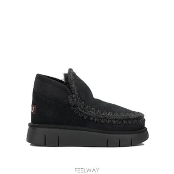 [V90]Mou MUFW531009ABKBK 여성 부츠 앵클부츠 롱부츠 레인부츠 Boots Ankle Boo