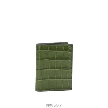 TOM FORD [V90]������ Y0279LCL632SGFJ ���� ī������ ���� ���� Foldable crocodile pr[V90]������ Y0279LCL632SGFJ ���� ī������ ���� ���� Fo