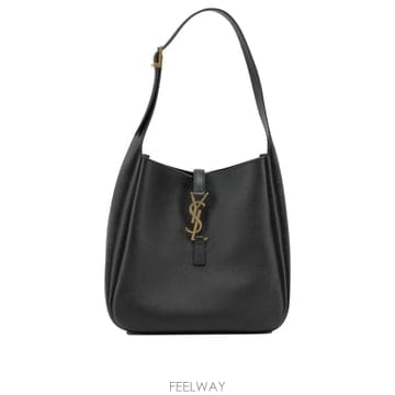 [V90]생로랑 713938AAAUQ1000 여성 숄더백 호보백 크로스백 Shoulder bags