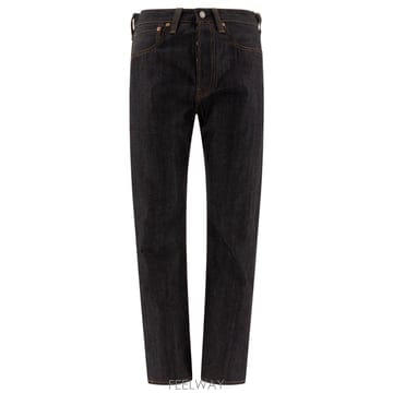 [V90]Levis 475010224 남성 데님 청바지 진 Vintage Clothing 1947 501 S