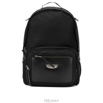 Balenciaga [V90]�߷��þư� A000HE2ACPU1000 ���� ���� �賶 ���� Sleek Casual Backpack[V90]�߷��þư� A000HE2ACPU1000 ���� ���� �賶 ���� Sl