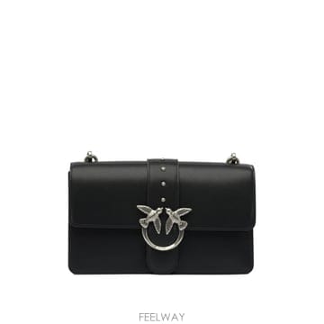 | Other Brand | [V90]Pinko 105857A0F1Z99O ���� ũ�ν��� ����� ��Ʈ�� Crossbody bags[V90]Pinko 105857A0F1Z99O ���� ũ�ν��� ����� ��Ʈ�� 