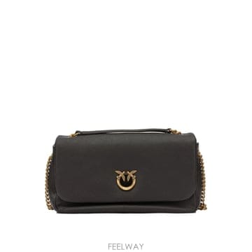 | Other Brand | [V90]Pinko 107022A3CXM12Q ���� ũ�ν��� ����� ��Ʈ�� Crossbody bags[V90]Pinko 107022A3CXM12Q ���� ũ�ν��� ����� ��Ʈ�� 