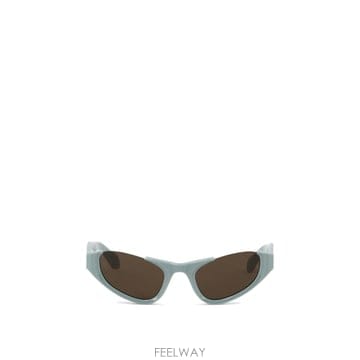 [V90]알라이아 AA4L0076S001284 여성 선글라스 안경 아이웨어 Cat Eye sunglasses
