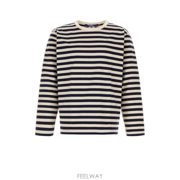 [X45]준야 와타나베 WRT004W26 NATURALNAVY 남성 티셔츠 민소매 탑 Embroidered 