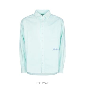 [X45]쟈크뮈스 SHM00545AD00066 520 남성 셔츠 남방 긴팔 반팔 LA CHEMISE DE N