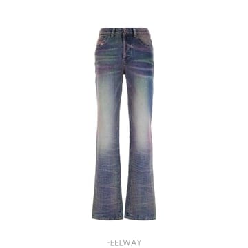 [X45]디젤 A26106007FW30 01 여성 데님 청바지 진 데님진 Multicolor denim je