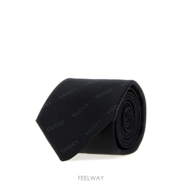 GUCCI [X45]���� A006WT4E009 1000 ���� ��Ÿ�� ��Ÿ�� Black silk tie[X45]���� A006WT4E009 1000 ���� ��Ÿ�� ��Ÿ�� Black si