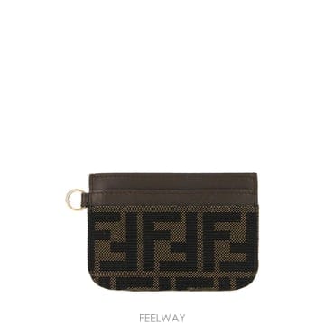 FENDI [W63]��� 8M0592B17A F14YN ���� ���� ���� ī������ PORTAFOGLI[W63]��� 8M0592B17A F14YN ���� ���� ���� ī������ POR
