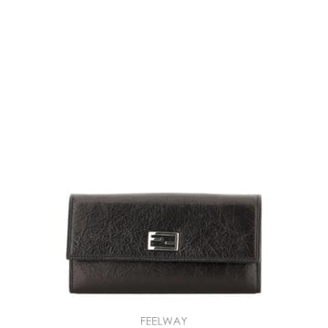FENDI [W63]��� 8M0596B14M F0QA1 ���� ���� ���� ī������ PORTAFOGLI[W63]��� 8M0596B14M F0QA1 ���� ���� ���� ī������ POR