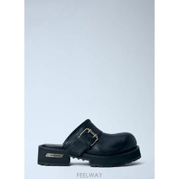 26 S/S 발렌시아가 VENOM WURNOUT 뮬 866723 WB B0112021815
