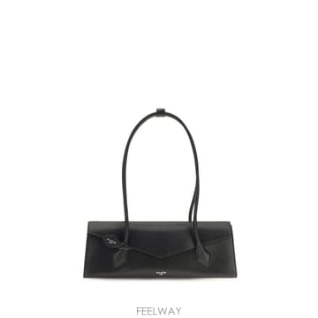 [K68]알라이아 AA1L2045CA212 999 여성 숄더백 크로스백 버킷백 탑핸들백 Medium Le T