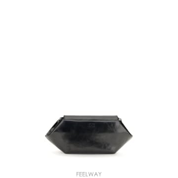 [K68]가니 C1040069 099 여성 숄더백 크로스백 버킷백 탑핸들백 Bou East west Box