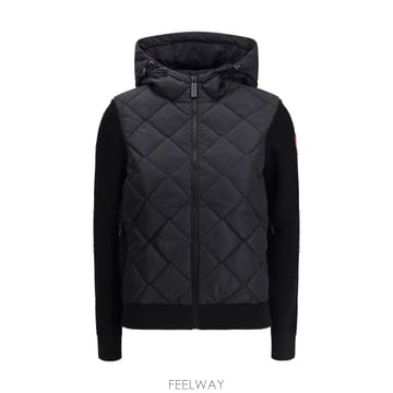Canada Goose [K68]ĳ���ٱ��� 6800L 9061 ���� �ٿ����� �е� �ٿ��Ʈ ��ī HyBridge quilted k[K68]ĳ���ٱ��� 6800L 9061 ���� �ٿ����� �е� �ٿ��