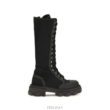 [K68]가니 D1010031 099 여성 앵클부츠 미들 롱부츠 니하이부츠 여성부츠 Trail Boots T