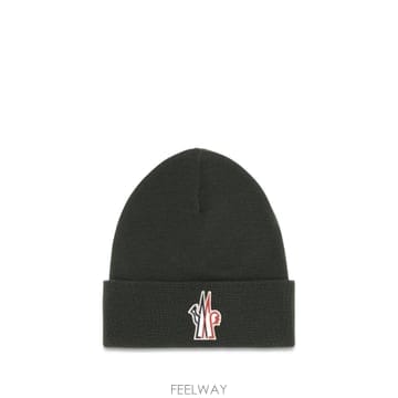 [K68]몽클레어 그레노블 L20973B0001309974 826 남성 모자 버킷햇 비니 캡 Wool Bea