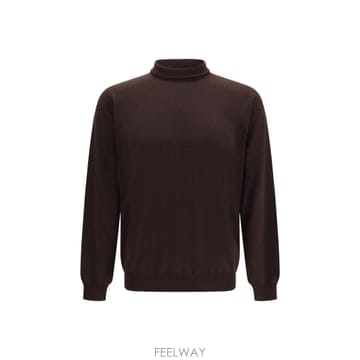 [K68]라르디니 CNLMML434CN64021 450 남성 니트 스웨터 가디건 High neck Sweat