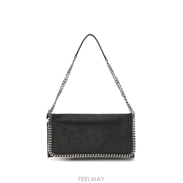 Stella McCartney [K68]���ڶ� ��īƮ�� 7B0216W9132 1000 ���� ����� ũ�ν��� ��Ŷ�� ž�ڵ�� Falabell[K68]���ڶ� ��īƮ�� 7B0216W9132 1000 ���� ����� ũ��