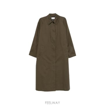 더 로우 코트 IZA VERDE