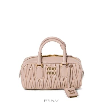 Miu Miu [P13]�̿�̿� 5BB142AN88F0236 ���� ��Ʈ�� �ڵ�� ž�ڵ�� ���� ���۹� ����� ũ�ν��� ����[P13]�̿�̿� 5BB142AN88F0236 ���� ��Ʈ�� �ڵ�� ž��