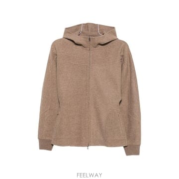 막스마라 후드 티셔츠 베이지