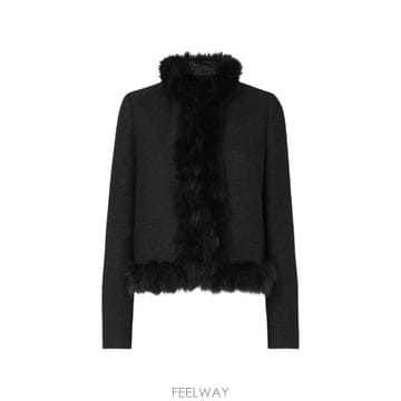 [P13]펜디 FW5167B1HGF0QA1 여성 캐주얼자켓 블레이저 후드자켓 재킷 봄버 보머 FENDI SH