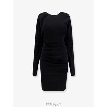 26 S/S 막스마라 MXPUMIDO 버진 울 드레스 26116210 B0651872417