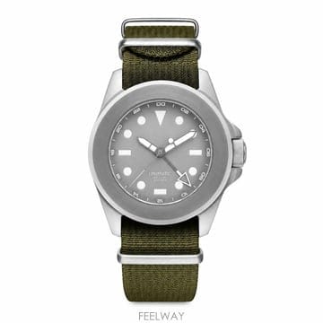 26 F/W 유니매틱 U4 GMT 리미티드 에디션 시계 U4GMT/N B0012307400