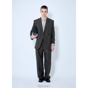 25 S/S 더 로우 TOYO 블레이저 832 W3465 BRM B0111554542