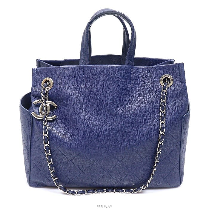 CHANEL Chanel(����) A94232 ���̺� ī����Ų ���ϵ� ��Ƽġ CC�ΰ� 2WAY (19����)Chanel(����) A94232 ���̺� ī����Ų ���ϵ� ��Ƽġ CC��