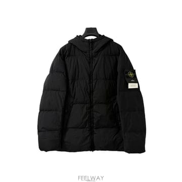 Stone Island 26FW ������Ϸ��� ũ��Ŭ���� NY �ĵ� �ٿ� �е� ���� ���� 4100037 V002926FW ������Ϸ��� ũ��Ŭ���� NY �ĵ� �ٿ� �е� ���� ��
