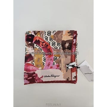 Ferragamo [�߰���ǰ ������ �����] ��󰡸� ��ũ ������ ��ī�� 310082[�߰���ǰ ������ �����] ��󰡸� ��ũ ������ ��ī�� 3