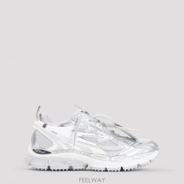 26FW Off 화이트 Be Right Back 스니커즈 M295C9F001GREY TP581626305