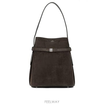 Toteme 26FW Toteme Belted ���� ��� �� 253WAL0048LE0004102BROWN TP58166626FW Toteme Belted ���� ��� �� 253WAL0048LE0004102BRO
