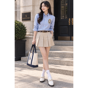 Ralph Lauren �����η� 7 ũ����Ʈ ����������� (����O)/ȣ�����������η� 7 ũ����Ʈ ����������� (����O)/ȣ������