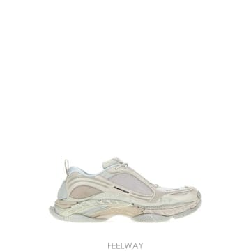 26SS 발렌시아가   여성 서킷 스니커즈 865851WTRS2 9191 EGGSHELL BPG
