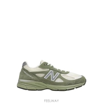 26SS 뉴발란스   남성 테디 산티스 스니커즈 U9901MXSUE Green BPG