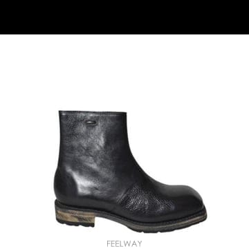 25FW 아워레가시   남성 엔진 부츠 A4247EDB DEEP BLACK BPG
